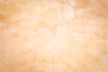 Obraz premium Orange concrete wall texture background image
