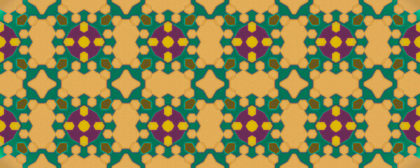 Aquarelle Tribal Texture. Futuristic Colorful