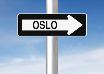 This Way to Oslo