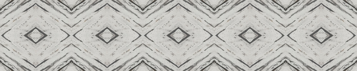 Black and White Seamless Contemporary Art. Smoky