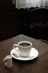 コーヒーカップ