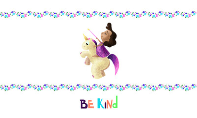 World Day Of Kindness Vector Illustration. Suitable for greeting cards, posters, banners, invitations, flyers. EPS10