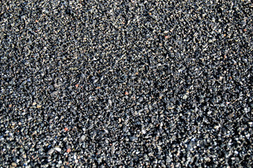 black sea sand