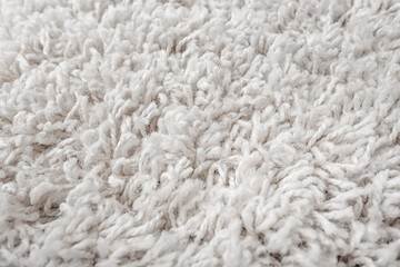 Carpet as an abstract background. Carpet close-up.