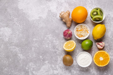 Healthy products for Immunity boosting and cold remedies.