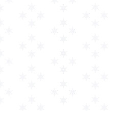 pattern on gray background with white snowflakes