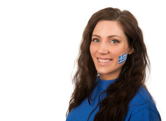 Greece Girl