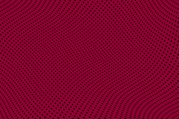 Obraz premium Abstract modern poster template with dots and circles. 