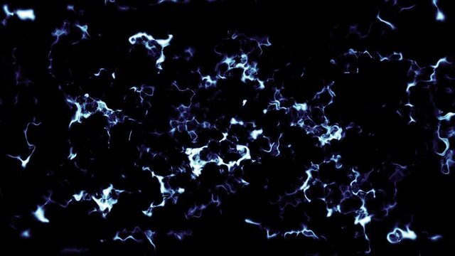 水面のような抽象動画素材