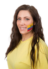 Ecuadorian Girl