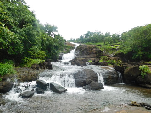 Nature at it's best during Mansoon season in India