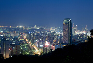 夜景