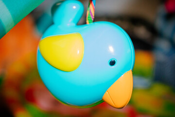pato de brincar