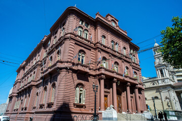 Palacio de los Leones (Palace of the Lions) Municipal government building
