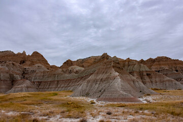 Bandlands National Park