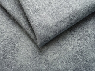 Fabric texture with triangle. Fabric texture background. Close up fabric texture. 