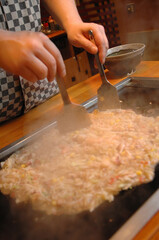 もんじゃ焼き