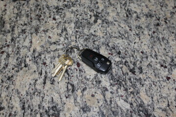 Keys and doors