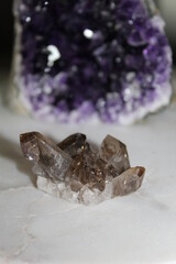 Crystals
