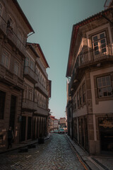 Ruas de Guimarães 