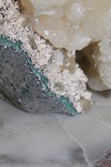 Crystals