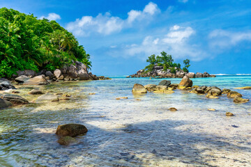 Farben und Kontraste der Seychellen 14