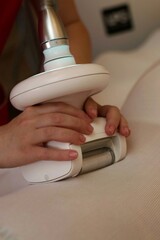 High-performance device for body remodeling at the beauty salon