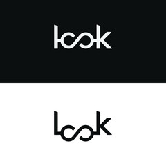 Look Logo Design