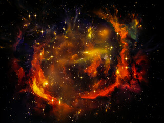 Virtual Ring Nebula