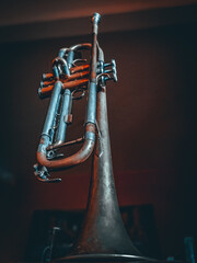 always my trumpet