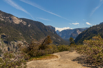 Yosemite Valley, Yosemite National Park, California, USA
