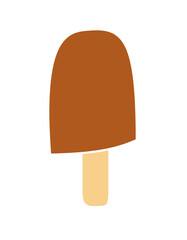 アイスクリーム3(チョコ)