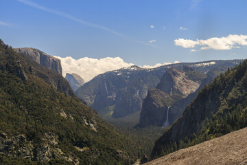 Yosemite Valley, Yosemite National Park, California, USA
