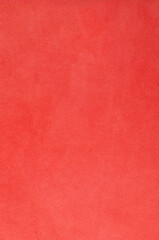 Red leather 