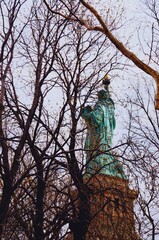 liberty statue 