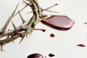 Drops of  Blood