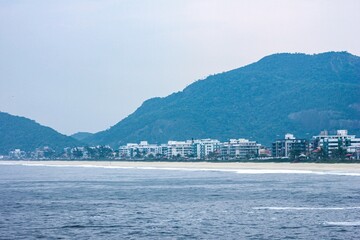 panorama of the city of kotor country