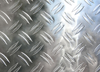 Shiny metal background