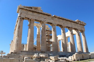 Obraz premium At the Gods' Doors