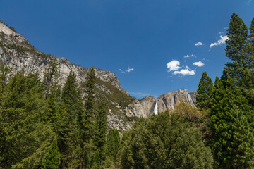 Yosemite Falls, Yosemite National Park, California

