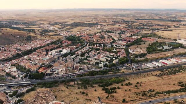Hiperlapse Puertollano