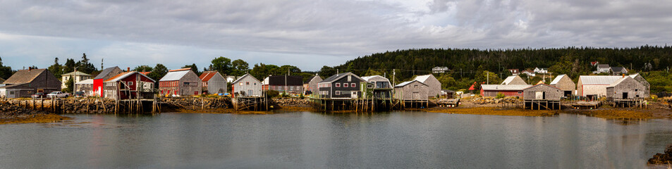 Seal Cove Fishing Village