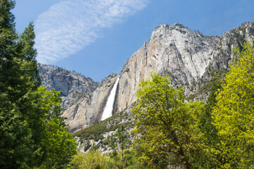 Yosemite Falls, Yosemite National Park, California
