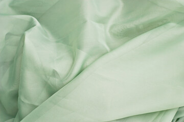 light green fabric