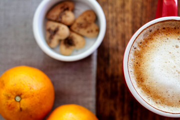 DESAYUNO CON CAFE