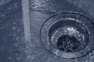 water drain