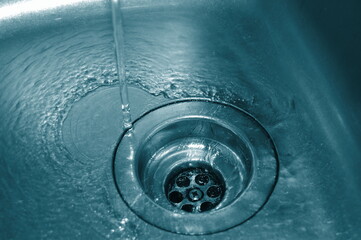 water drain