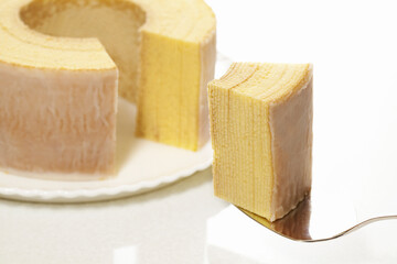 バームクーヘン