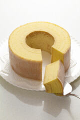 バームクーヘン