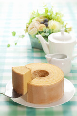 バームクーヘン